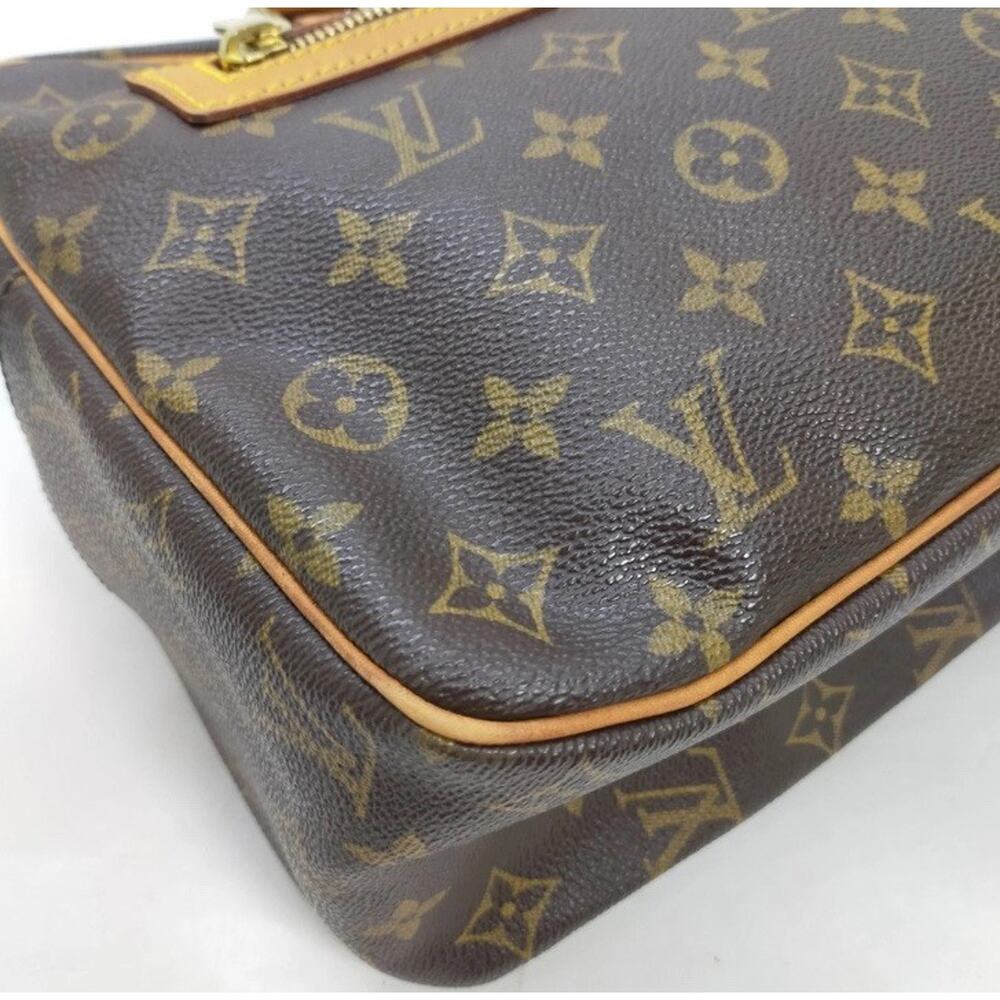 Louis Vuitton LV Shoulder Bag M51181 Cite GM Brown Monogram - Picture 8 of 16
